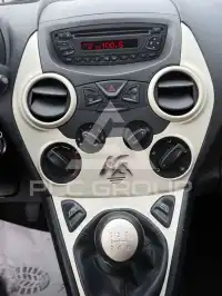 2011 Ford KA