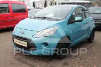 2011 Ford KA