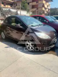 2011 Ford KA