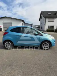2011 Ford KA