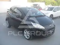 2011 Ford KA