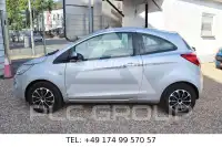 2011 Ford KA