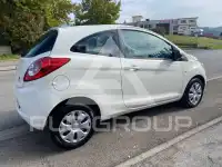 2011 Ford KA