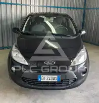 2011 Ford KA