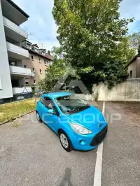 2011 Ford KA