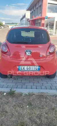 2011 Ford KA