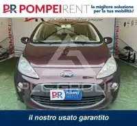 2011 Ford KA
