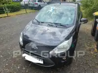 2011 Ford KA