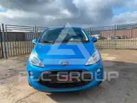 2011 Ford KA