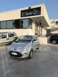 2011 Ford KA