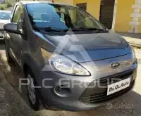 2011 Ford KA