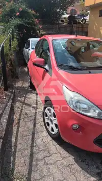 2011 Ford KA