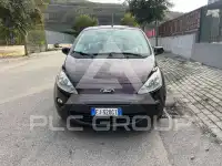 2011 Ford KA