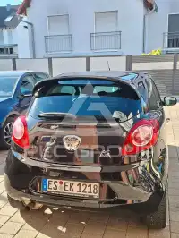 2011 Ford KA