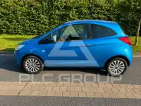 2011 Ford KA