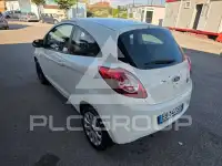 2011 Ford KA