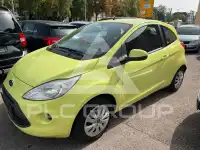 2011 Ford KA
