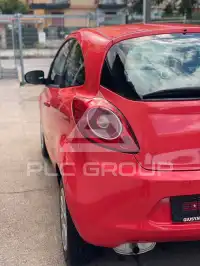 2011 Ford KA
