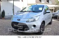 2011 Ford KA