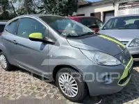 2011 Ford KA