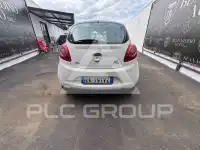2011 Ford KA