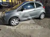 2011 Ford KA