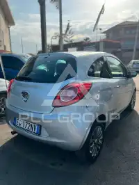 2011 Ford KA