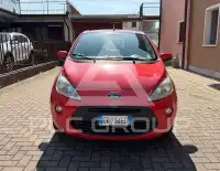 2011 Ford KA