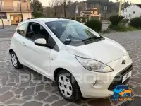 2011 Ford KA