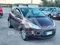 2011 Ford KA