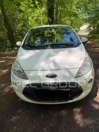 2011 Ford KA