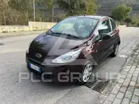 2011 Ford KA