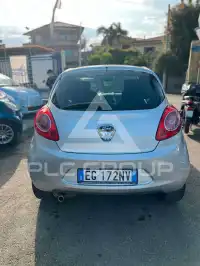 2011 Ford KA