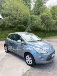 2011 Ford KA