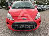 2011 Ford KA