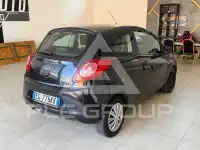 2011 Ford KA