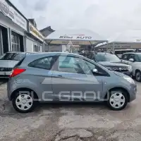 2011 Ford KA
