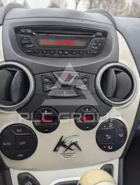 2011 Ford KA