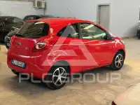 2011 Ford KA