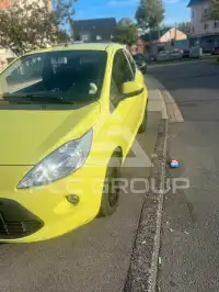 2011 Ford KA