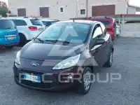 2011 Ford KA