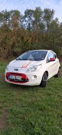 2011 Ford KA