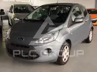 2011 Ford KA