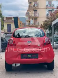 2011 Ford KA