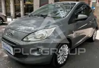 2011 Ford KA