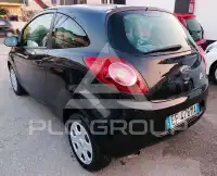 2011 Ford KA