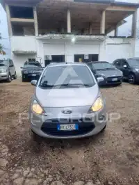 2011 Ford KA