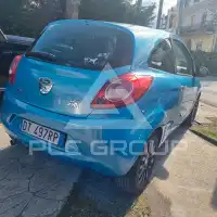 2011 Ford KA