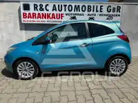 2011 Ford KA