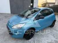 2011 Ford KA